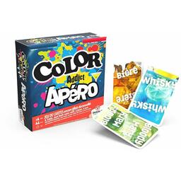 Color Addict: Apéro Eclate