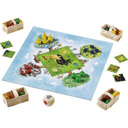 Ma Grande Collection de Jeux: Le Verger Eclate