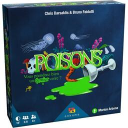 Poisons Cover 3d