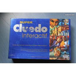 Super Cluedo Interactif Cover 3d