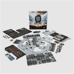 Frostpunk: The Boardgame Eclate