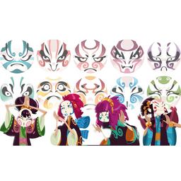 Kabuki Artwork