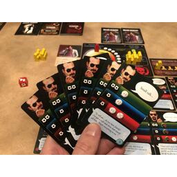 Négociateur: Prise d'Otages - Lieutenant Jackson Zoom