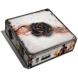 Black Rose Wars Cover 3d