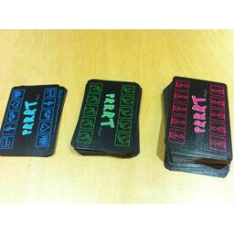PRRRT... Cartes