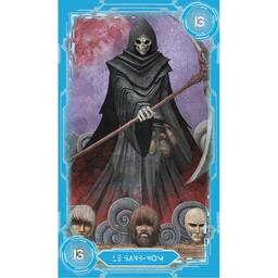 Knight: Tarot Carte