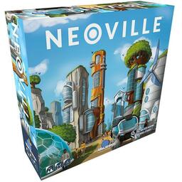 Neoville Cover 3d