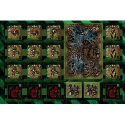 Shadows over Normandie: More Zombies Back