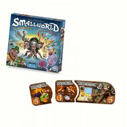 Small World: Power Pack 1 Eclate