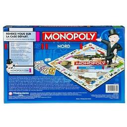 Monopoly: Nord Back