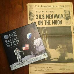 One Small Step Eclate