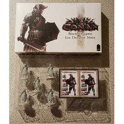 Conan: Les Dragons Noirs Eclate