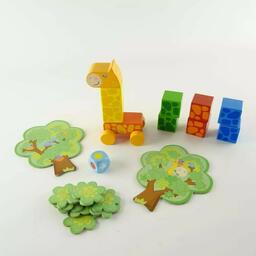 Mes Premiers Jeux: Gigi la Girafe Eclate