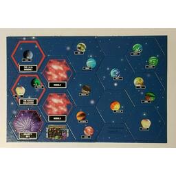 Twilight Imperium: The Outer Rim Tuiles