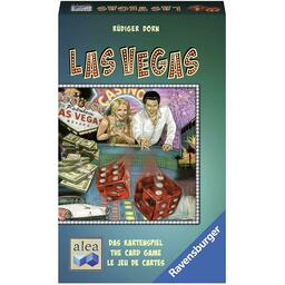 Las Vegas: Le Jeu de Cartes Cover 3d
