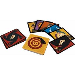 Les Loups-Garous de Thiercelieux: Personnages Cartes