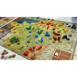 Falling Sky: La Révolte des Gaulois contre César Eclate