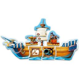 Galions, Canons & Doublons Bateau