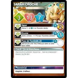 Krosmaster: Saison 02 - Allo Bobo Carte