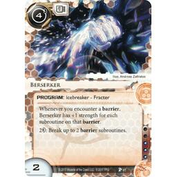 Android: Netrunner - Rejeton de la Terre Carte