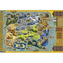 Lords of Xidit Plateau