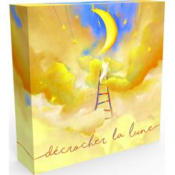 Décrocher la Lune Cover 3d