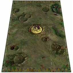 Blood Bowl: The Game of Fantasy Football - Goblin Pitch Plateau