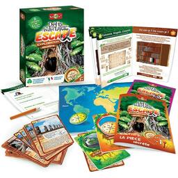 Défis Nature: Escape - Exploration Secrète Eclate