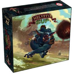 Helvetia Cup: Ogres Cover 3d