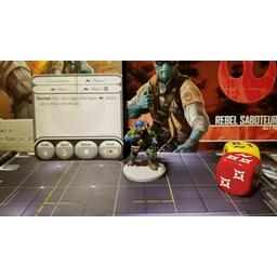 Star Wars: Assaut sur l'Empire - Saboteurs Rebelles Eclate