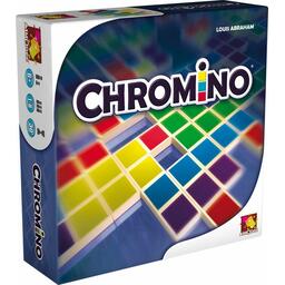Chromino 2009 Cover 3d