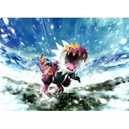 Pokémon XY: Poings Furieux - Booster Artwork