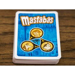 Mastabas Cartes