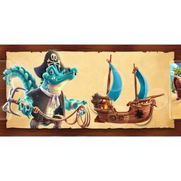 The Last Bottle of Rum Artwork