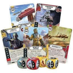 Star Wars: Destiny - Boba Fett Eclate