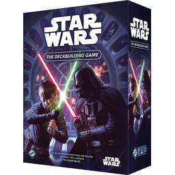 Star Wars: The Deckbuilding Game Cover 3d