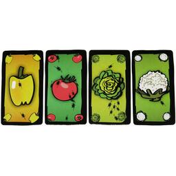 Salade de Cafards Cartes