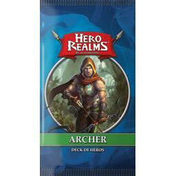 Hero Realms: Deck de Héros - Archer Cover