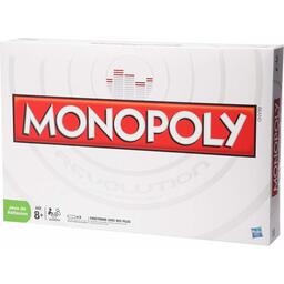 Monopoly: Révolution Cover 3d