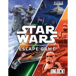 Unlock ! Star Wars Cover