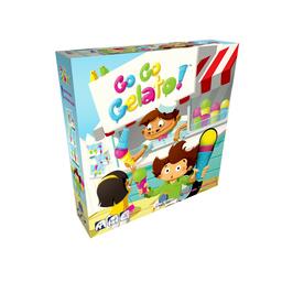 Go Go Gelato ! Cover 3d