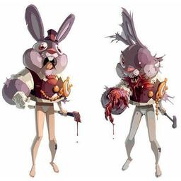 Zombicide: Special Guest - Edouard Guiton Artwork