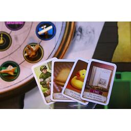 Timeline Challenge Zoom