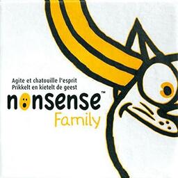 Nonsense: Family Cover