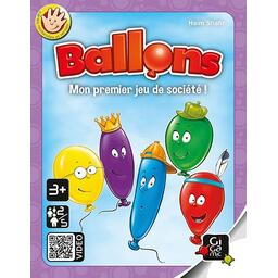Ballons Cover