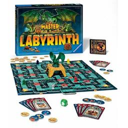 Master Labyrinth Eclate