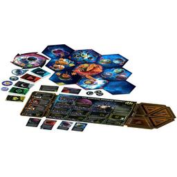 Twilight Imperium: Quatrième Edition - La Prophétie des Rois Eclate