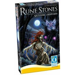 Rune Stones: Nocturnal Creatures Cover 3d