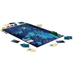 Pandemic Legacy: Saison 1 (Bleue) Plateau