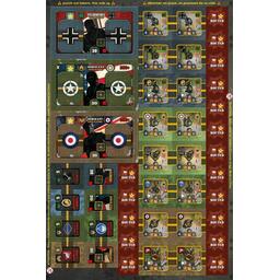 Heroes of Normandie: Gazette #6 Tuiles